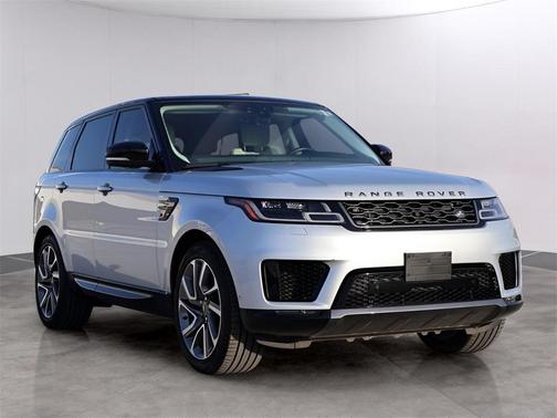 2022 Land Rover Range Rover Sport HSE Silver Edition