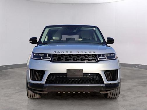 2022 Land Rover Range Rover Sport HSE Silver Edition
