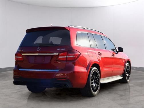 2017 Mercedes-Benz AMG GLS 63 Base 4MATIC