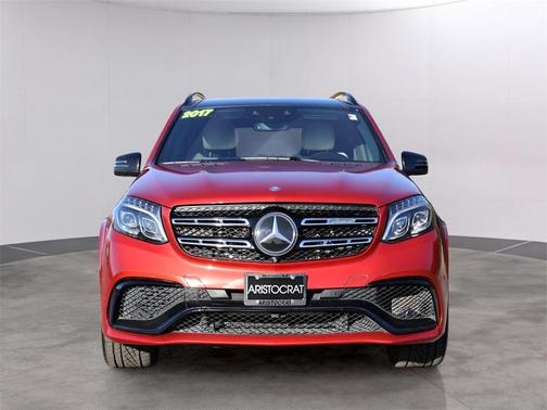 2017 Mercedes-Benz AMG GLS 63 Base 4MATIC