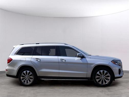 2017 Mercedes-Benz GLS 450 Base 4MATIC