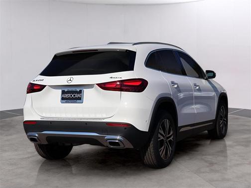 2026 Mercedes-Benz GLA 250 Base 4MATIC
