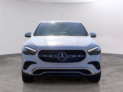 Polar White 2026 Mercedes-Benz GLA 250 Base 4MATIC