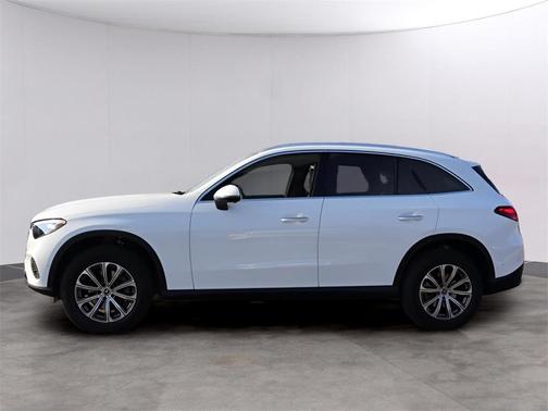 2026 Mercedes-Benz GLC 300 Base 4MATIC