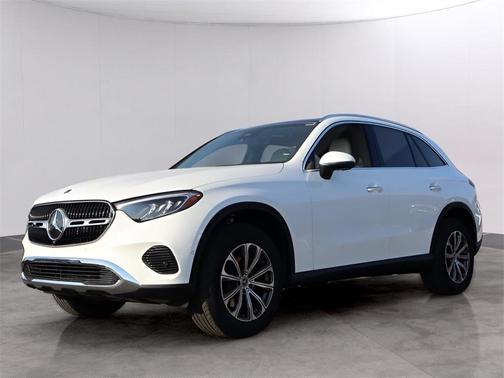 2026 Mercedes-Benz GLC 300 Base 4MATIC
