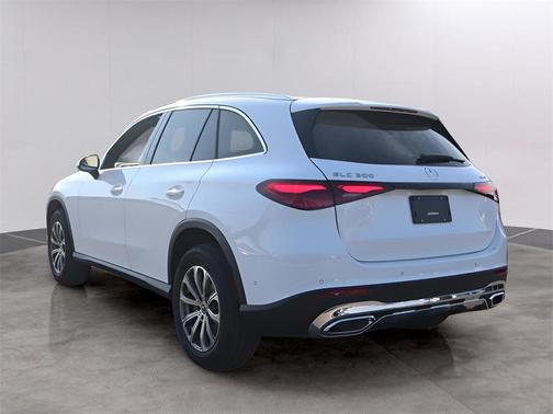 2026 Mercedes-Benz GLC 300 Base 4MATIC