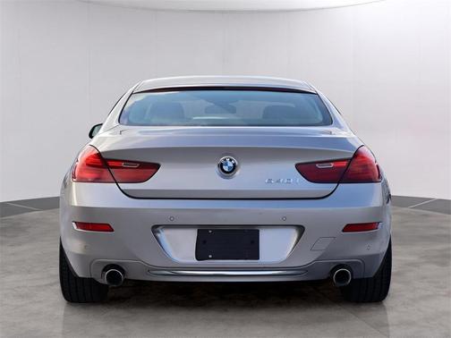 2016 BMW 640 Gran Coupe i