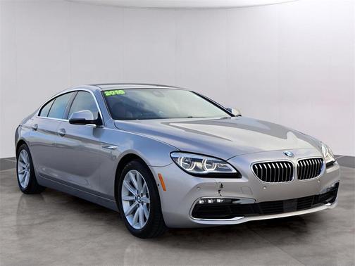2016 BMW 640 Gran Coupe i
