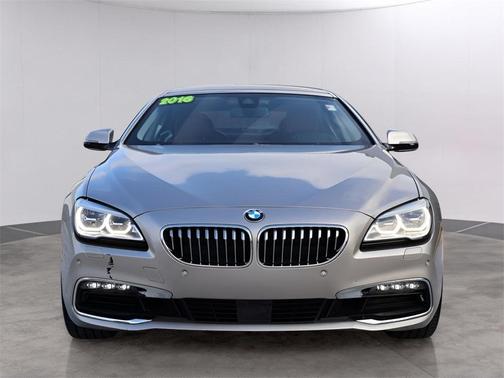 2016 BMW 640 Gran Coupe i