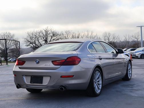 2016 BMW 640 Gran Coupe i