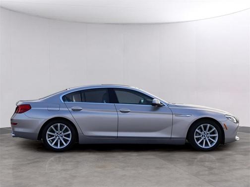 2016 BMW 640 Gran Coupe i