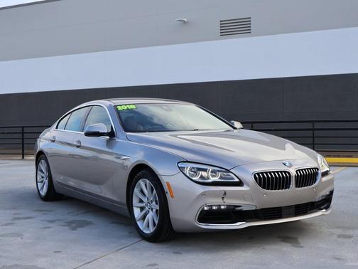2016 BMW 640 Gran Coupe i