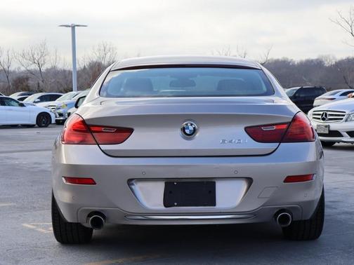 2016 BMW 640 Gran Coupe i