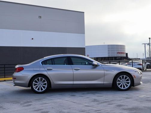 2016 BMW 640 Gran Coupe i