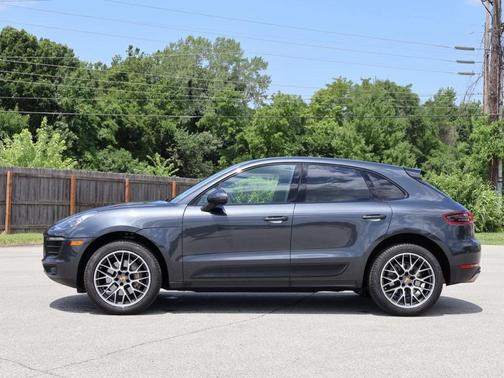 2017 Porsche Macan S