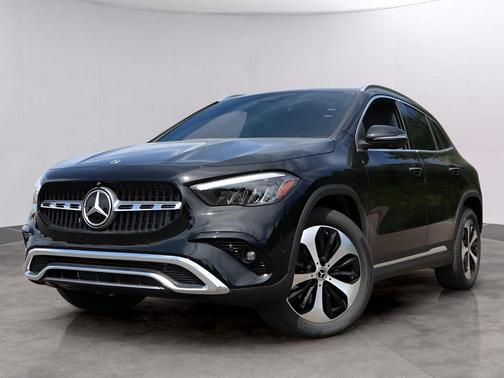 2026 Mercedes-Benz GLA 250 Base 4MATIC