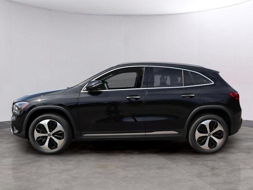 2026 Mercedes-Benz GLA 250 Base 4MATIC