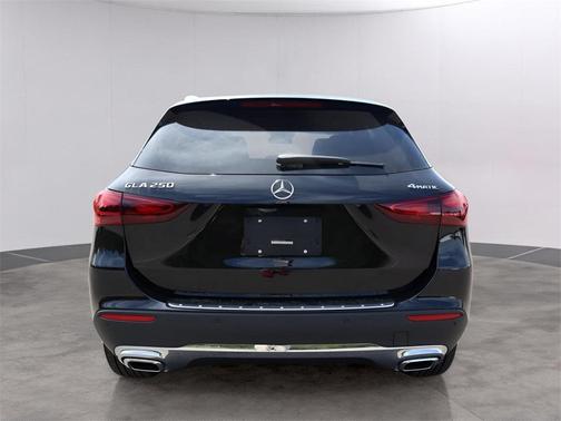 2026 Mercedes-Benz GLA 250 Base 4MATIC