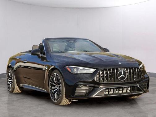 2026 Mercedes-Benz AMG CLE 53 Base