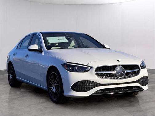 2026 Mercedes-Benz C-Class C 300