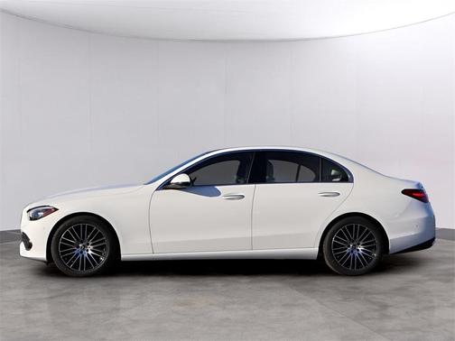 2026 Mercedes-Benz C-Class C 300