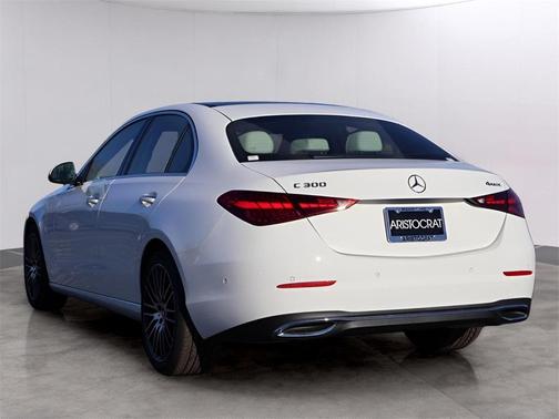 2026 Mercedes-Benz C-Class C 300
