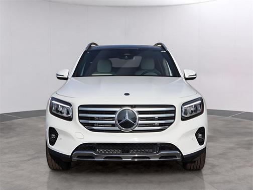 2026 Mercedes-Benz GLB 250 Base 4MATIC