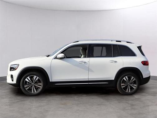 2026 Mercedes-Benz GLB 250 Base 4MATIC