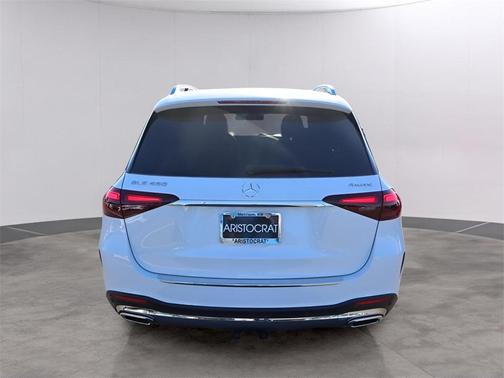 2026 Mercedes-Benz GLE 450 4MATIC