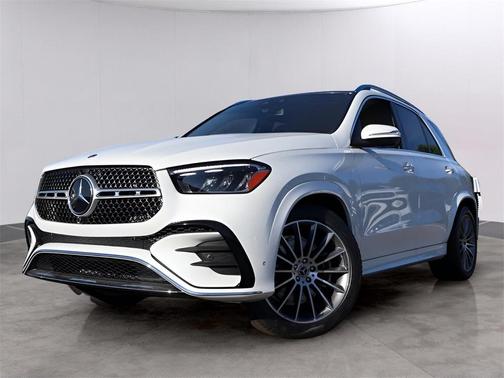 2026 Mercedes-Benz GLE 450 4MATIC