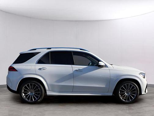 2026 Mercedes-Benz GLE 450 4MATIC