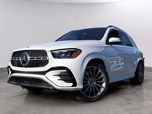 2026 Mercedes-Benz GLE 450 4MATIC