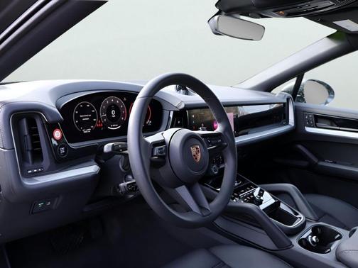 2025 Porsche Cayenne AWD
