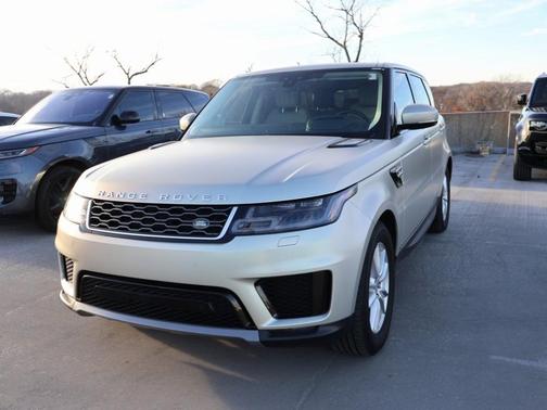 2019 Land Rover Range Rover Sport SE MHEV