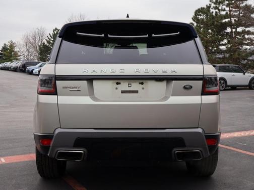 2019 Land Rover Range Rover Sport SE MHEV