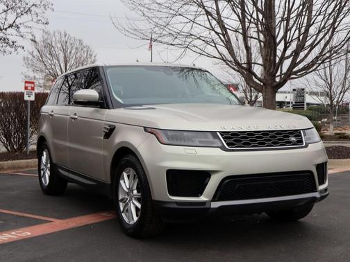 2019 Land Rover Range Rover Sport SE MHEV