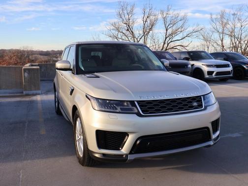 2019 Land Rover Range Rover Sport SE MHEV