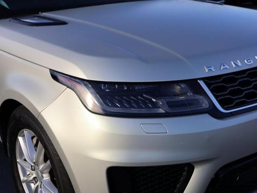 2019 Land Rover Range Rover Sport SE MHEV