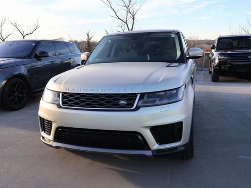 2019 Land Rover Range Rover Sport SE MHEV