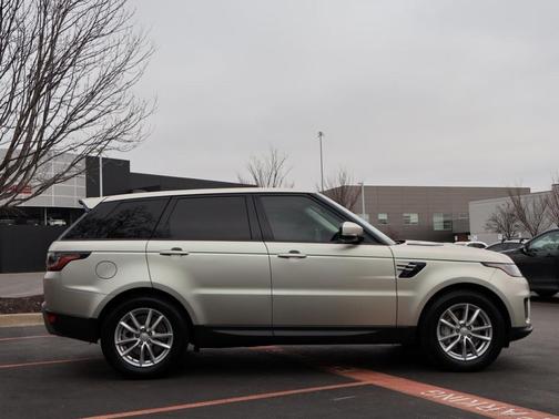 2019 Land Rover Range Rover Sport SE MHEV