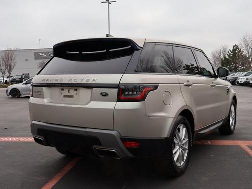 2019 Land Rover Range Rover Sport SE MHEV