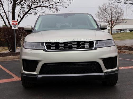 2019 Land Rover Range Rover Sport SE MHEV