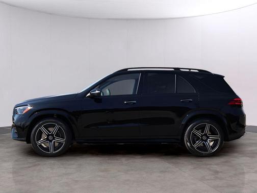 Black 2026 Mercedes-Benz GLE 350 Base 4MATIC