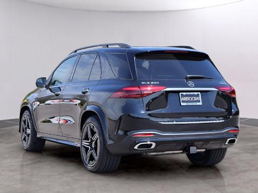 Black 2026 Mercedes-Benz GLE 350 Base 4MATIC