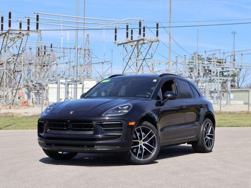 2023 Porsche Macan 