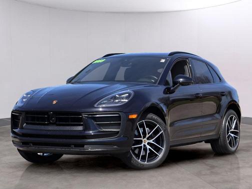 2023 Porsche Macan 