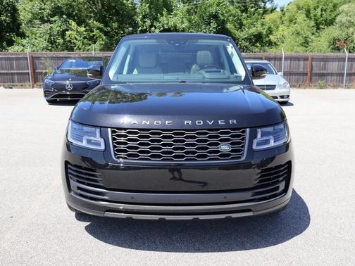 2021 Land Rover Range Rover HSE Westminster