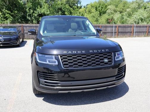 2021 Land Rover Range Rover HSE Westminster