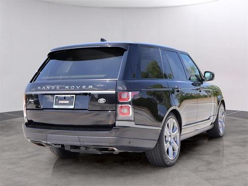 2021 Land Rover Range Rover HSE Westminster