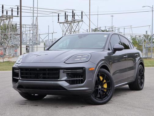 2025 Porsche Cayenne Turbo